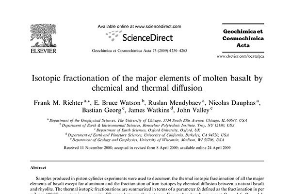 Richter et al. (2009)