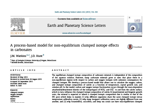 Watkins and Hunt (2015)