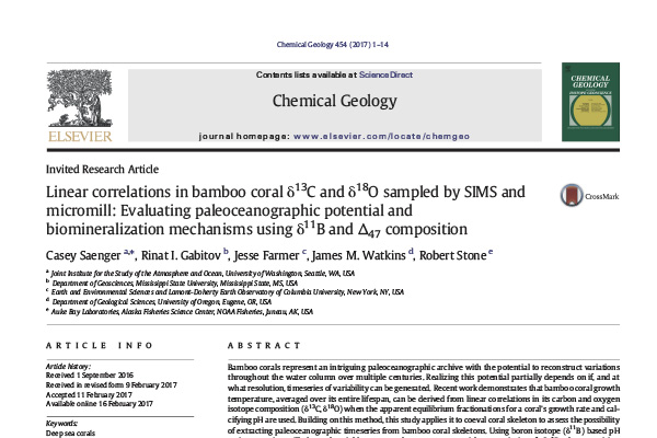 Saenger et al. (2017)