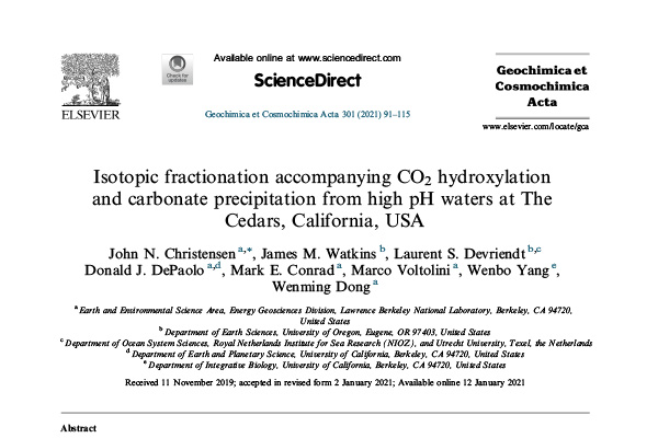 Christensen et al. (2021)