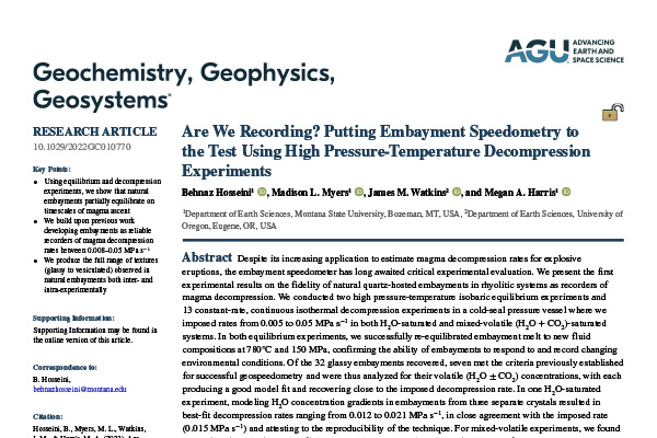 Hosseini et al. (2023)