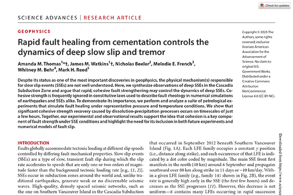 Thomas, Watkins et al. (2025)